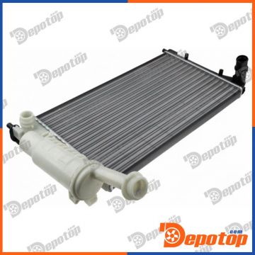 Radiateur du moteur pour FIAT | CCH-FT-012, 8MK376700281